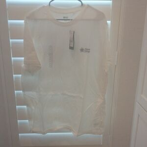 Alpine Design Classic White Men's Tee